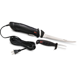 Rapala Electric Fillet Knife - 7.5'' & Fork 2pc