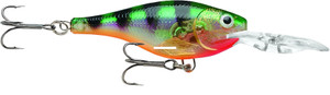 Rapala Glass Shad Rap - 5/16oz 2'' Glass Perch