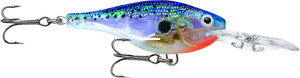 Rapala Glass Shad Rap - 7/16oz 2.75'' Glass Blue Shd