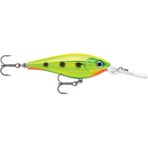 Rapala Harvest Shad 05 - 3/16oz 2'' Antifreeze