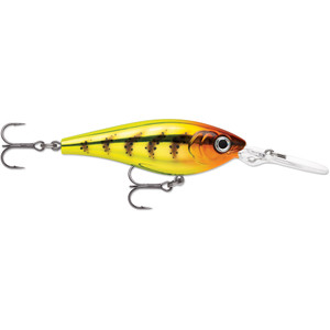 Rapala Harvest Shad 05 - 3/16oz 2'' Whiskey Sour