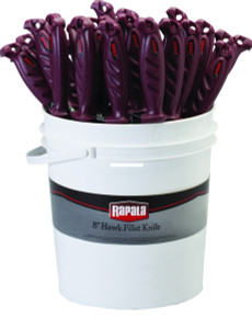 Rapala Hawk Fillet Knife - 8''