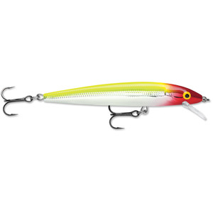 Rapala Husky Jerk - 1/4oz 3.2'' Clown