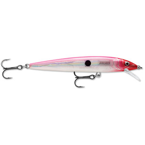 Rapala Husky Jerk - 1/4oz 3.2'' Glass Pnk Clown