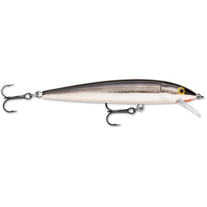Rapala Husky Jerk - 1/8oz 2.5'' Silver