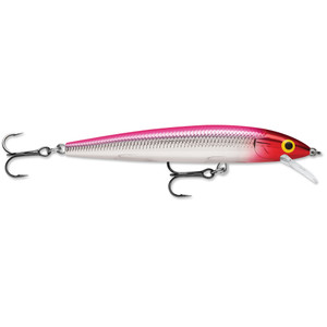 Rapala Husky Jerk - 3/8oz 4'' Pink Clown