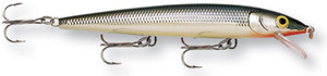 Rapala Husky Jerk - 3/8oz 4'' Silver