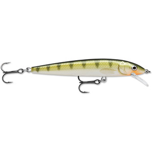 Rapala Husky Jerk - 3/8oz 4'' Yellow Perch