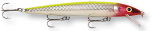 Rapala Husky Jerk - 5/8oz 5.5'' Clown