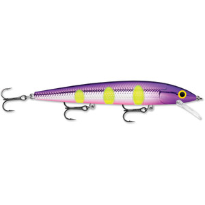Rapala Husky Jerk - 5/8oz 5.5'' Voodoo Haze