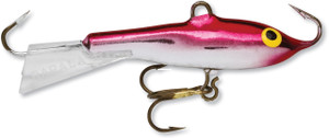 Rapala Jigging Rap - 1/8oz 1.25'' Chrome Red