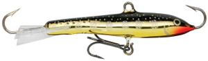 Rapala Jigging Rap - 1/8oz 1.25'' Glow Tiger