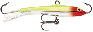 Rapala Jigging Rap - 1oz 4.375'' Clown