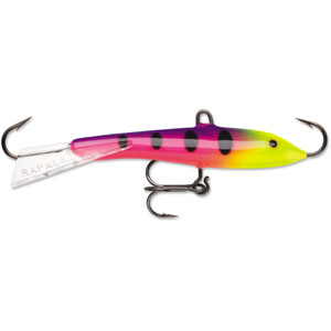Rapala Jigging Rap - 1oz 4.375'' Fruit Punch