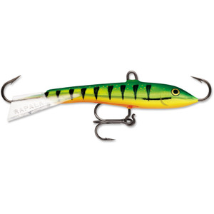 Rapala Jigging Rap - 1oz 4.375'' Perch