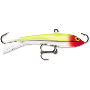 Rapala Jigging Rap - 3/16oz 1.5'' Clown