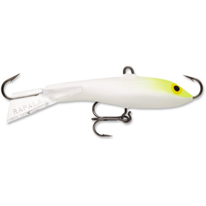 Rapala Jigging Rap - 3/16oz 1.5'' Glow