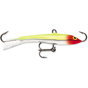 Rapala Jigging Rap - 5/8oz 2.75'' Clown