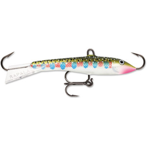 Rapala Jigging Rap - 5/8oz 2.75'' Rainbow Trout
