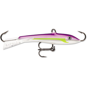 Rapala Jigging Rap - 5/8oz 2.75'' Regal Shad