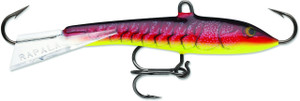 Rapala Jigging Rap - 7/8oz 3.5'' Redfire Crawdad