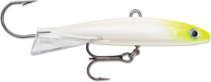 Rapala Jigging Rap Magnum - 1.2oz 2.75'' Glow