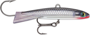 Rapala Jigging Rap Magnum - 1.2oz 2.75'' Silver