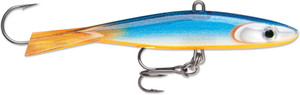 Rapala Jigging Shadow Rap - 3/5oz 3.5'' Blue Silver
