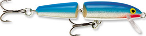 Rapala Jointed - 1/4oz 3.5'' Blue