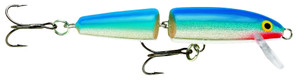 Rapala Jointed - 1/8oz 2'' Blue