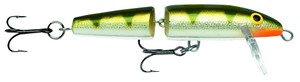 Rapala Jointed - 1/8oz 2.75'' Yellow Perch