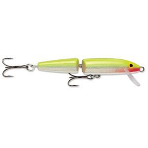 Rapala Jointed - 5/16oz 4.4'' Slv Fluo Cht