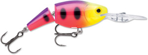 Rapala Jointed Shad Rap - 7/16oz 2.75'' Fruit Punch