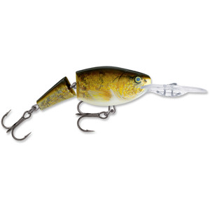 Rapala Jointed Shad Rap - 7/16oz 2.75'' Walleye