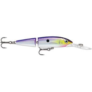 Rapala Jtd Deep Husky Jerk - 3/16oz 3.2'' Purpledescent