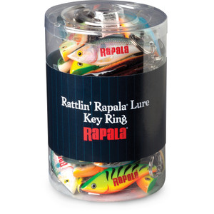 Rapala Key Chain - .