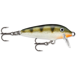 Rapala Original Floater - 1/16oz 1.5'' Yellow Perch
