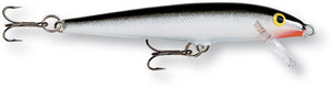 Rapala Original Floater - 1/16oz 2'' Silver