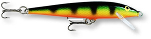 Rapala Original Floater - 1/4oz 5.25'' Perch