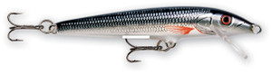 Rapala Original Floater - 1/4oz 5.25'' Shiner