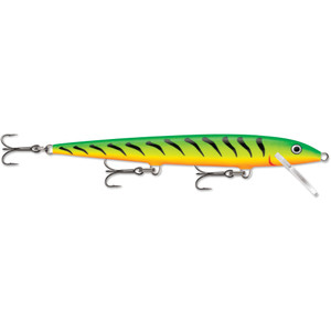 Rapala Original Floater - 11/16oz 7'' Firetiger