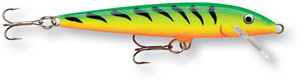 Rapala Original Floater - 3/16oz 3.5'' Firetiger