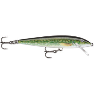 Rapala Original Floater - 3/16oz 3.5'' Live Pike