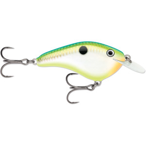 Rapala Ott's Garage Slim - 1/2oz 2.75'' Citrus Shad