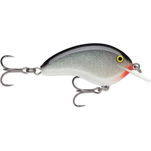 Rapala Ott's Garage Tiny - 5/16oz 2.25'' Silver