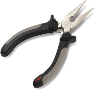 Rapala Pliers - Mini - 5'' Black/Gray Handles