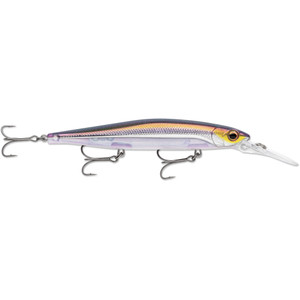 Rapala Precision X Deep Mav - 1/2oz 4.4'' Bold Shad