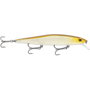 Rapala Precision X Mavrik - 1/2oz 4.4'' Ghost Minnow