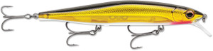 Rapala Precision X Mavrik - 1/2oz 4.4'' Metallic Gold