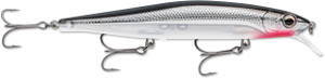 Rapala Precision X Mavrik - 1/2oz 4.4'' Metallic Slv